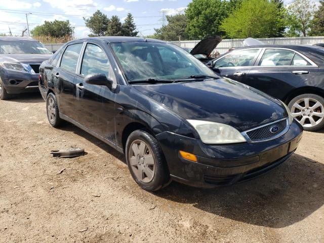 2007 Ford Focus ZX4