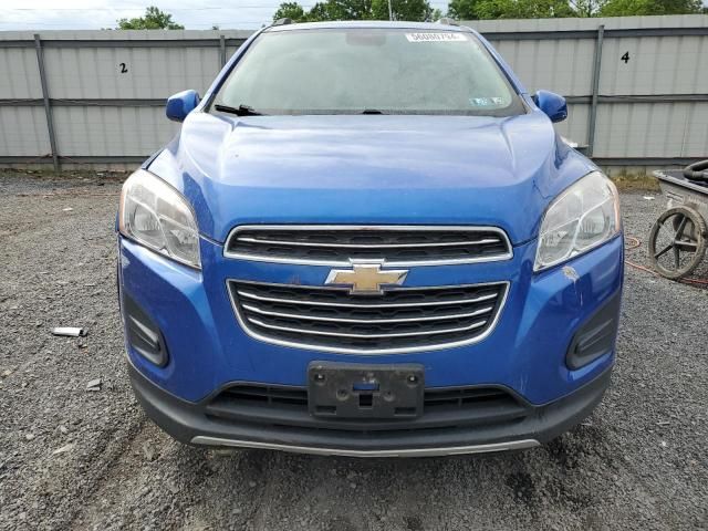 2016 Chevrolet Trax 1LT