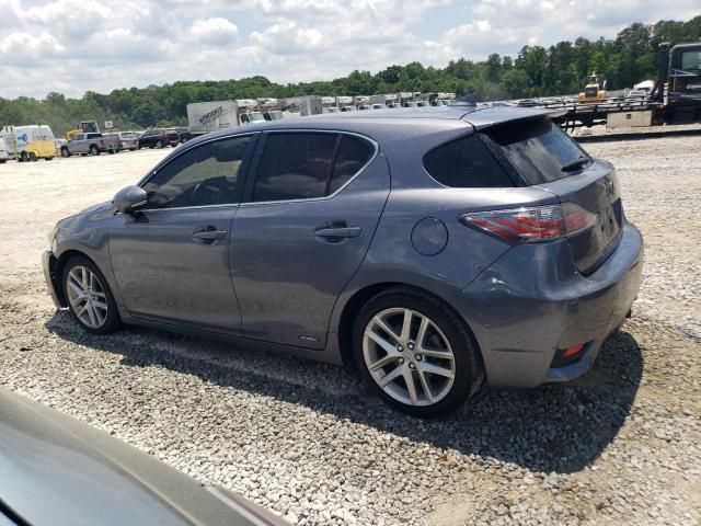 2014 Lexus CT 200