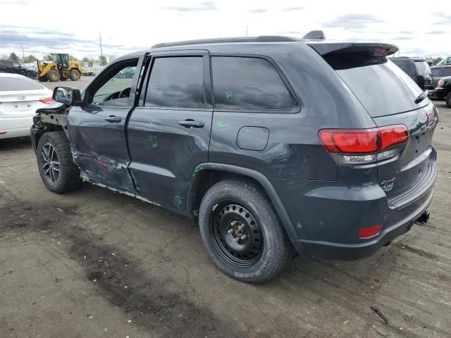 2018 Jeep Grand Cherokee Trailhawk