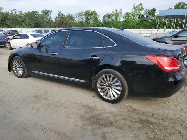 2015 Hyundai Equus Signature