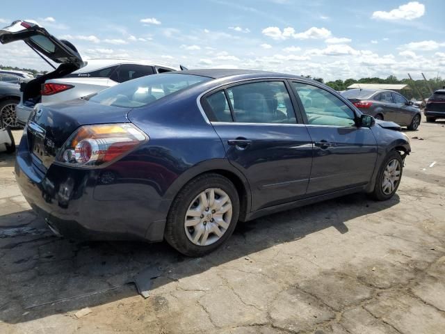 2010 Nissan Altima Base