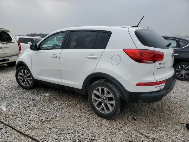 2016 KIA Sportage LX