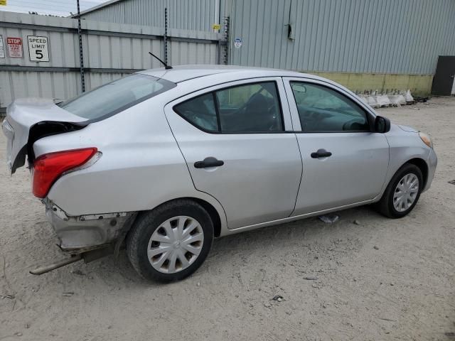 2014 Nissan Versa S