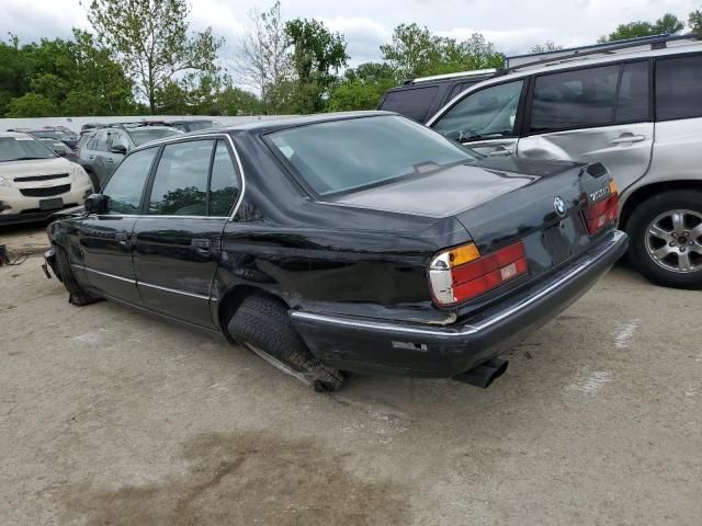 1989 BMW 750 IL