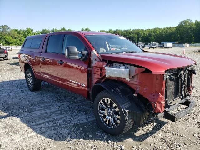 2019 Nissan Titan XD SL