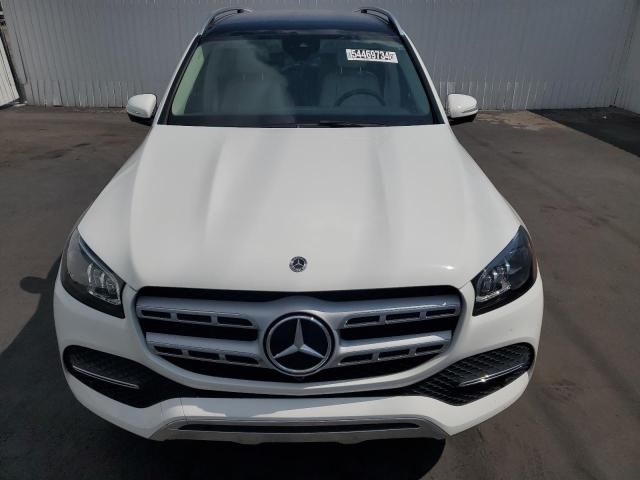 2022 Mercedes-Benz GLS 450 4matic