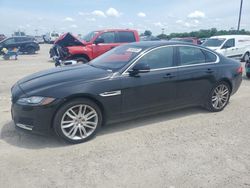 Jaguar salvage cars for sale: 2016 Jaguar XF Prestige