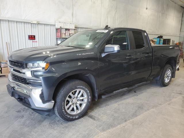 2019 Chevrolet Silverado K1500 LT