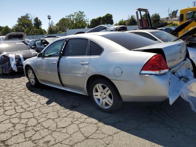 2011 Chevrolet Impala LT