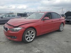 BMW Vehiculos salvage en venta: 2013 BMW 328 I