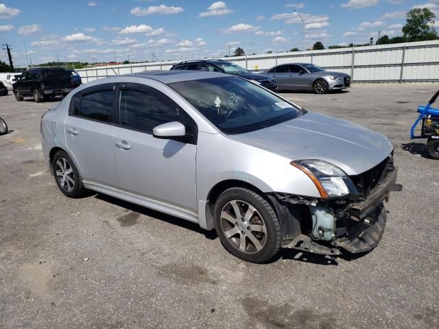 2012 Nissan Sentra 2.0