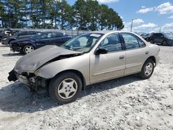 Salvage cars for sale from Copart Littleton, CO: 2003 Chevrolet Cavalier