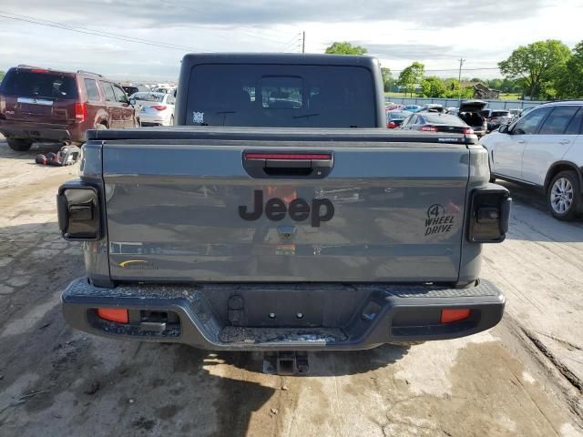 2022 Jeep Gladiator Sport