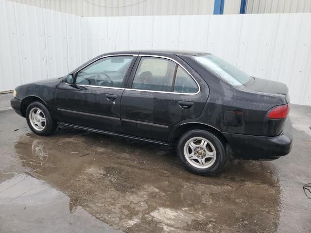 1996 Nissan Sentra XE