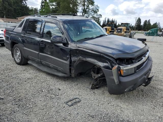 2003 Chevrolet Avalanche K2500