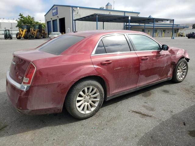 2012 Chrysler 300