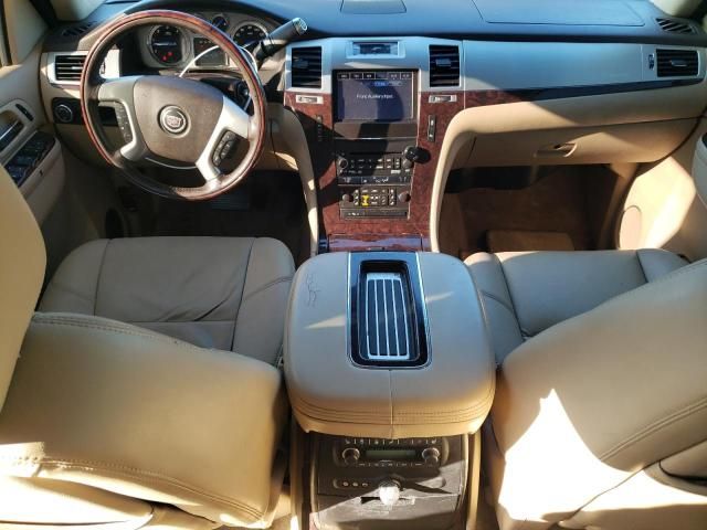 2012 Cadillac Escalade Luxury