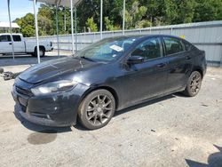 2013 Dodge Dart SXT en venta en Savannah, GA