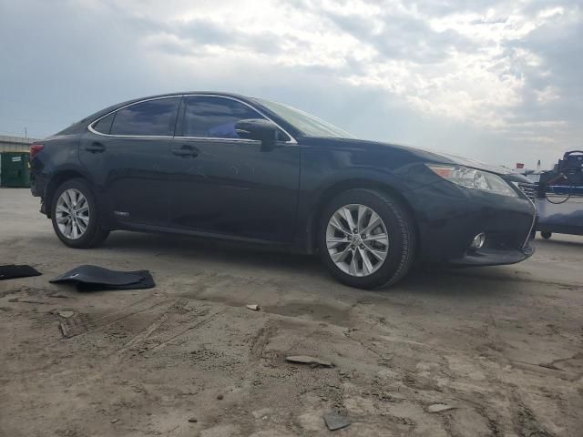 2014 Lexus ES 300H