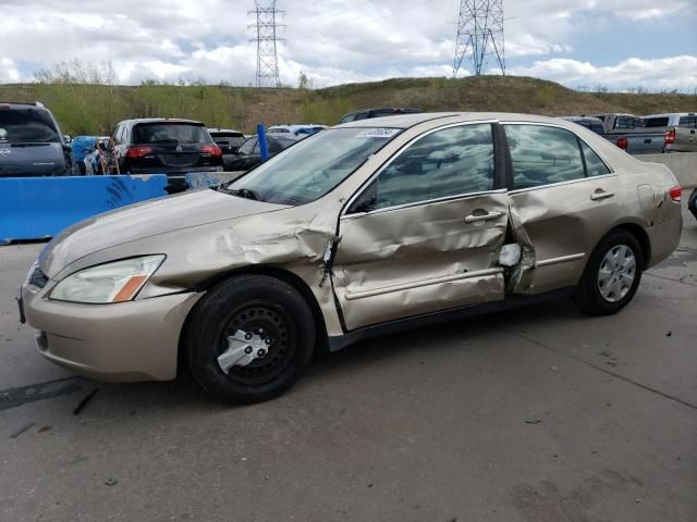 2004 Honda Accord LX