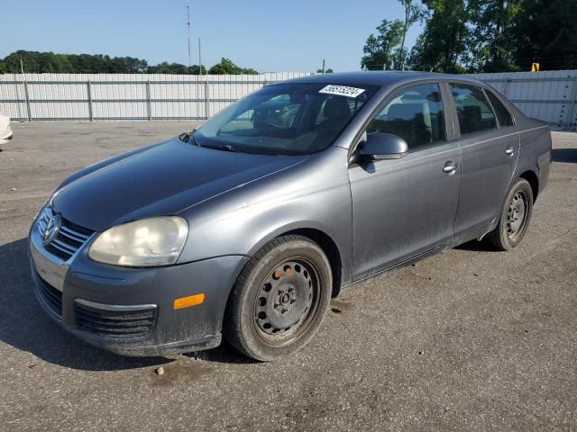 2008 Volkswagen Jetta S