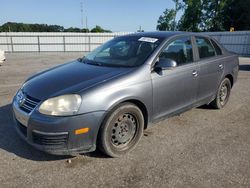 Volkswagen Jetta s salvage cars for sale: 2008 Volkswagen Jetta S