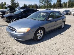 Ford salvage cars for sale: 2000 Ford Taurus SE