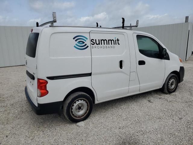 2015 Nissan NV200 2.5S