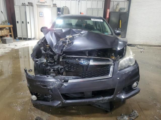 2013 Subaru Legacy 2.5I Limited