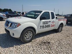 Nissan salvage cars for sale: 2014 Nissan Frontier S