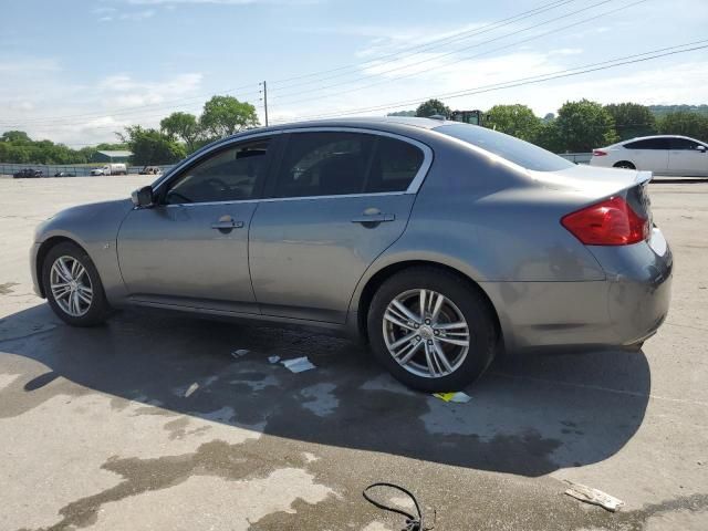 2013 Infiniti G37