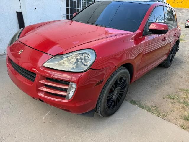 2008 Porsche Cayenne