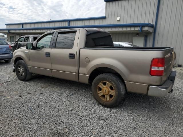 2004 Ford F150 Supercrew