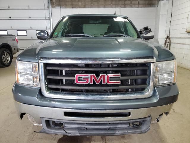 2009 GMC Sierra K1500 SLE