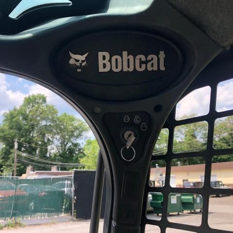 2018 Bobcat S650