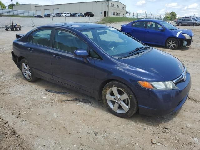 2008 Honda Civic EX