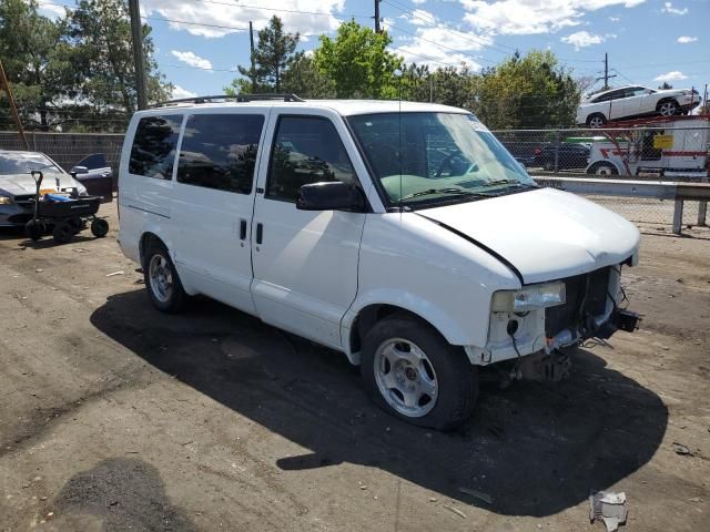 2005 Chevrolet Astro