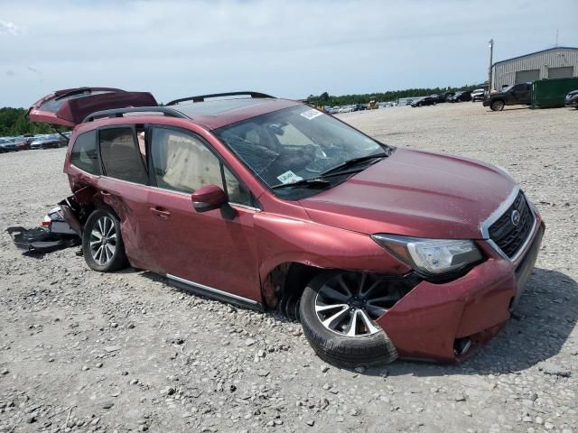 2018 Subaru Forester 2.0XT Touring