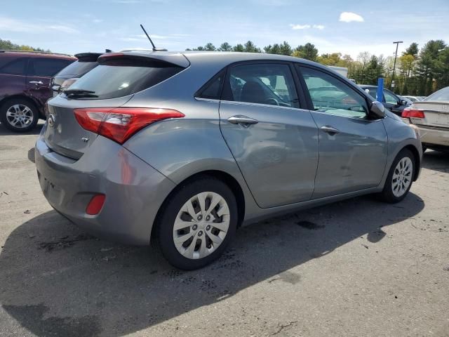 2017 Hyundai Elantra GT