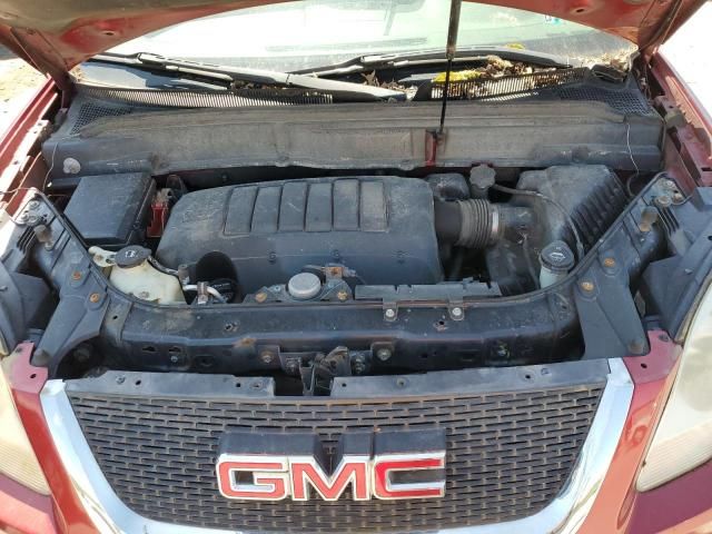 2012 GMC Acadia SLE