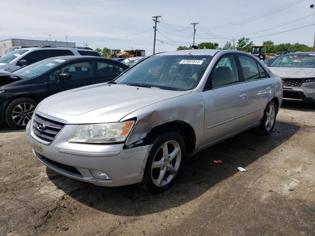 2009 Hyundai Sonata SE