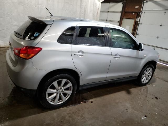 2015 Mitsubishi Outlander Sport ES