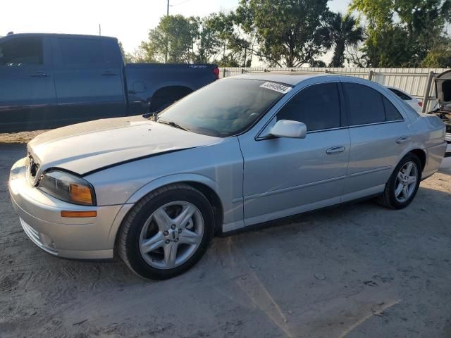 2000 Lincoln LS