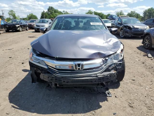 2016 Honda Accord LX