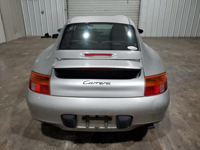 1999 Porsche 911 Carrera