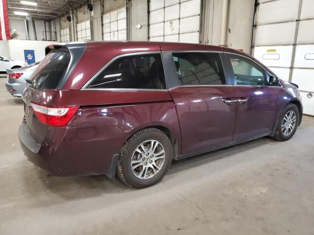 2013 Honda Odyssey EXL