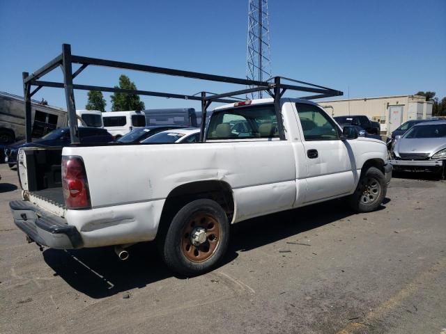 2005 Chevrolet Silverado C1500