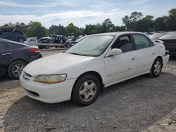 Honda Vehiculos salvage en venta: 1998 Honda Accord EX