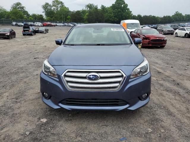 2015 Subaru Legacy 3.6R Limited